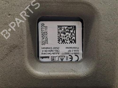 Venstre bak beltestrammer BMW 1 (F40) 116 d (116 hp) 18237579