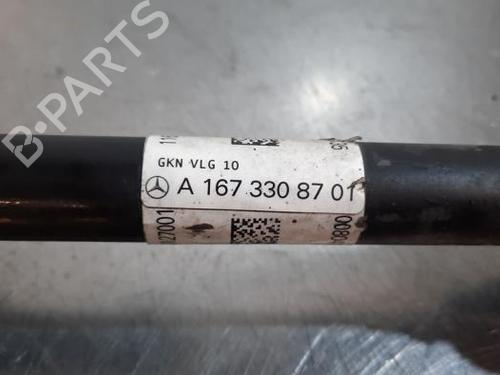 Left front driveshaft MERCEDES-BENZ GLE (V167) GLE 350 de 4-matic (167.106) | BP39754812M38 - Image 4