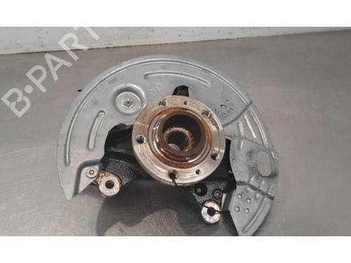 Used Left front steering knuckle Left front steering knuckle PEUGEOT 508 SW II (FC_, FJ_, F4_) 1.6 PureTech 225 (F45GGR) (224 hp) 33612555 33612555