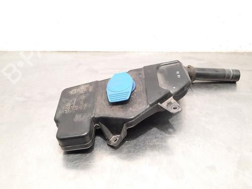 Windscreen washer tank AUDI A6 C7 (4G2, 4GC) 3.0 TDI quattro 4G1955462 | 4G8955451D