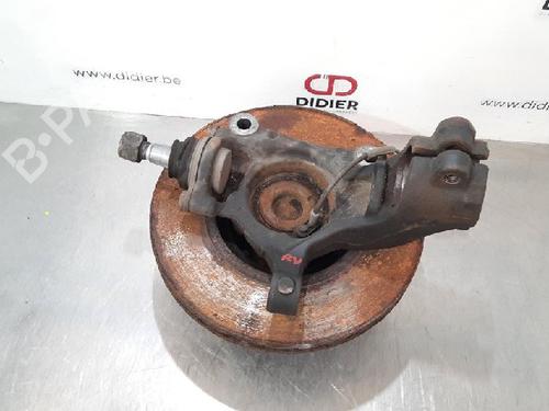 Right front steering knuckle FORD TRANSIT V363 Platform/Chassis (FED, FFD) 2.0 EcoBlue | BP10890299M26 