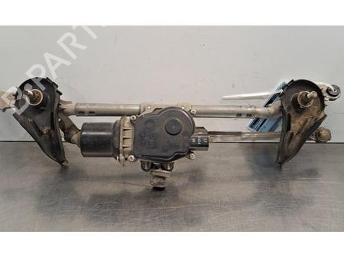 Used Front wipers mechanism MAZDA CX-3 (DK) 1.5 SKYACTIV-D (DK2WS, DK5FW) (105 hp) 32287633