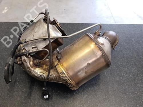 Particulate filter AUDI Q8 (4MN, 4MT) 50 TDI Mild Hybrid quattro | BP35778154M81  - Image 6