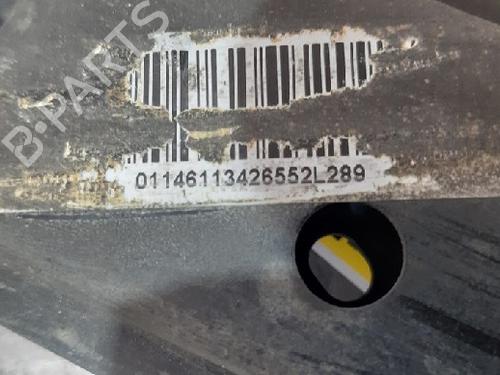 Left front suspension arm OPEL ADAM (M13) 1.2 | BP10873334M12 