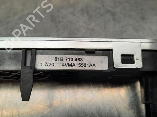 Gear lever AUDI Q2 (GAB, GAG) 1.6 TDI | BP23604967M90 