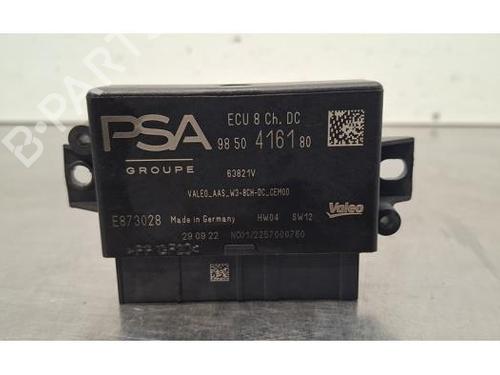 Used Electronic module Electronic module PEUGEOT 308 SW III (FC_, FJ_, FR_, F4_, FN_) BlueHDi 130 (FCYHZL, FCYHZT) (131 hp) 32664837 32664837