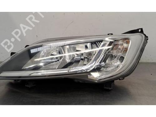 Used Left headlight CITROËN JUMPER II Van 2.0 BlueHDi 130 (130 hp) 29817741