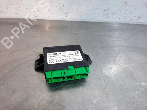 Used Electronic module PEUGEOT 5008 II (MC_, MJ_, MR_, M4_) 1.5 BlueHDi 130 (MCYHZJ, MCYHZR, MCYHZX) (131 hp) 17115299