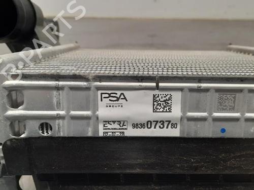 Intercooler PEUGEOT 308 III (FB_, FH_, FP_, F3_, FM_) PureTech 110 (FPHNPL) | BP23584600M30 