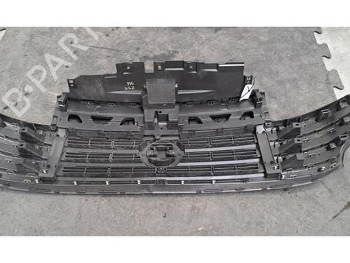 Grill NISSAN INTERSTAR Van (XDD) DCI 150 | BP37511548C40 - Image 7