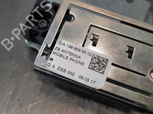 Elektronisk modul MERCEDES-BENZ E-CLASS (W213) E 200 d (213.013) | BP15025927M83 