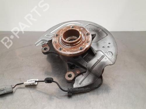 Used Left front steering knuckle OPEL GRANDLAND / GRANDLAND X (A18, P1UO) 1.2 (75) (131 hp) 19649370