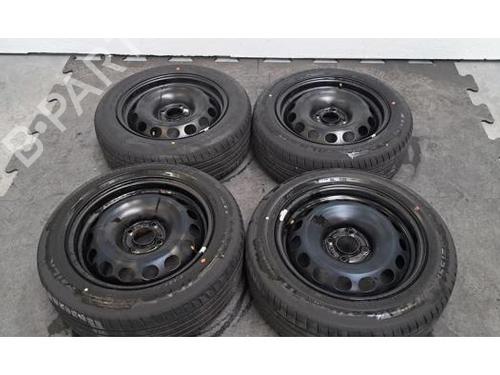 Used Wheel set Wheel set 37862172 37862172