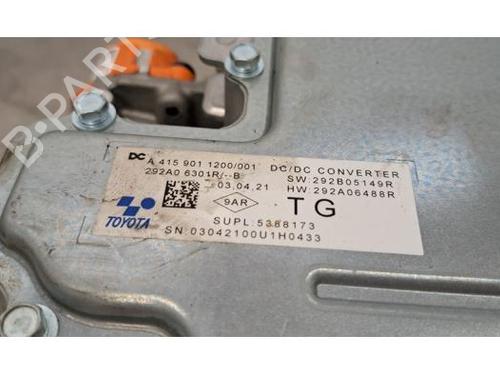 Inverter/Converter RENAULT ARKANA I (LCM_, LDN_) 1.6 E-TECH 145 (LDMU) | BP24231514M119 