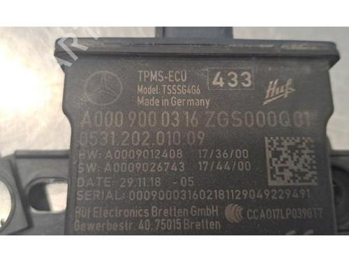 Electronic module MERCEDES-BENZ GLE (V167) GLE 400 d 4-matic (167.123) | BP33165478M83 - Image 4