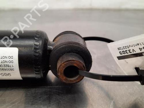 Left rear shock absorber PEUGEOT 408 II (FP_, F3_) PureTech 130 (FPHNST) | BP23619292M18 