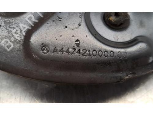 Left front steering knuckle MERCEDES-BENZ VITO Van (W447) 119 CDI (447.601, 447.603, 447.605) | BP30194937M25