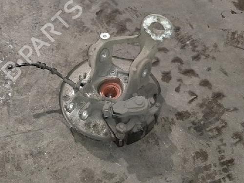 Right rear steering knuckle AUDI A5 Sportback (8TA) S5 quattro | BP10877821M28 