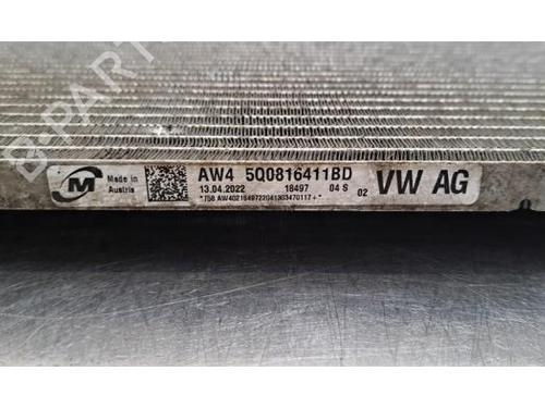 AC radiator SKODA KAMIQ (NW4) 1.0 TSI | BP36146061M32 - Image 9