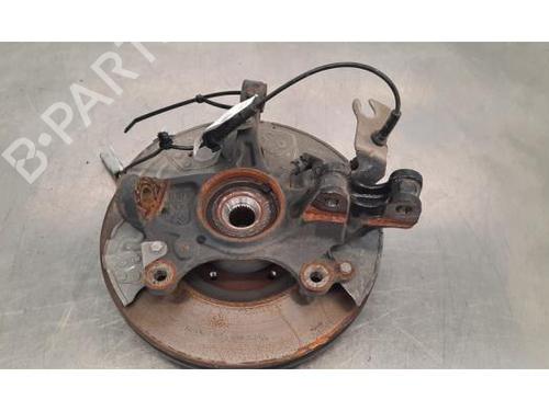 Left front steering knuckle PEUGEOT 5008 II (MC_, MJ_, MR_, M4_) 1.2 Hybrid 136 (MRHPYC) | BP23611218M25 
