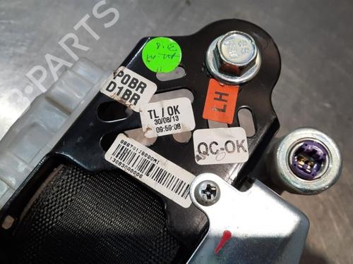 Front left seatbelt HYUNDAI i20 I (PB, PBT) 1.2 | BP15030887I26 