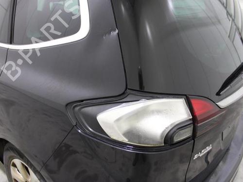 Electronic module OPEL ZAFIRA TOURER C (P12) 1.6 CDTI (75) | BP23589806M83 