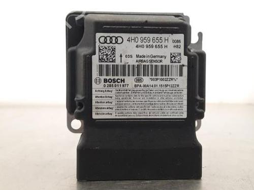 ECU airbags AUDI A6 C7 (4G2, 4GC) 3.0 TDI quattro | BP23586762M53 
