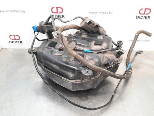 Used Dpf tank Dpf tank BMW 5 (G30, F90) 520 d (163 hp) 10897662 10897662