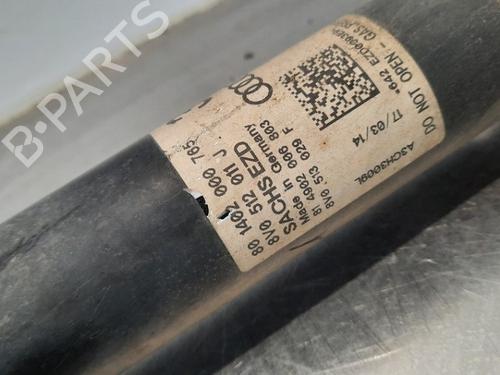 Used Left rear shock absorber AUDI A3 Convertible (8V7, 8VE) 2.0 TDI (150 hp) 10897961
