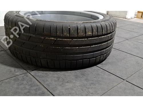 Rim MERCEDES-BENZ B-CLASS Sports Tourer (W246, W242) Electric Drive / B 250 e (242.890) | BP29493697C45 