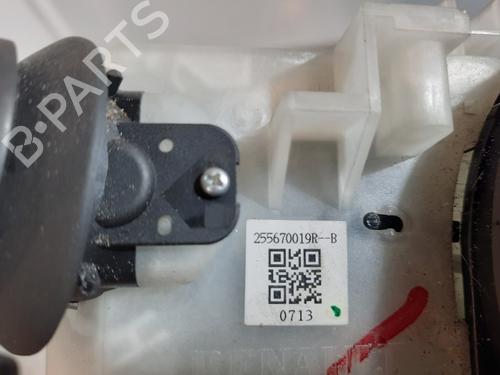 Steering column stalk RENAULT MEGANE III Grandtour (KZ0/1) 1.9 dCi (KZ0J, KZ0N, KZ1S) | BP15033022I23 
