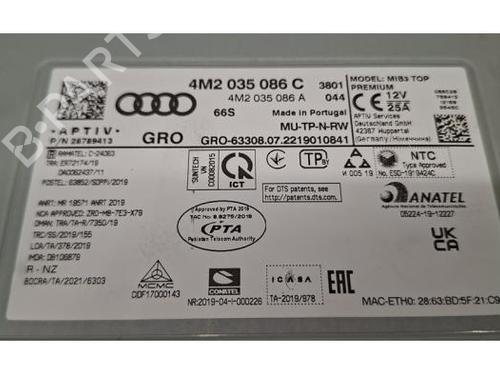 Módulo eletrónico AUDI E-TRON (GEN) 50 quattro | BP39571539M83  - Image 5