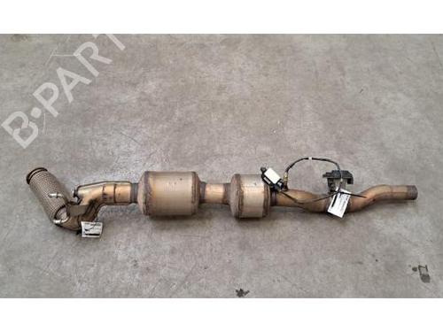 Used Exhaust system Exhaust system AUDI A3 Limousine (8YS, 8YM) 35 TDI (150 hp) 40025929 40025929