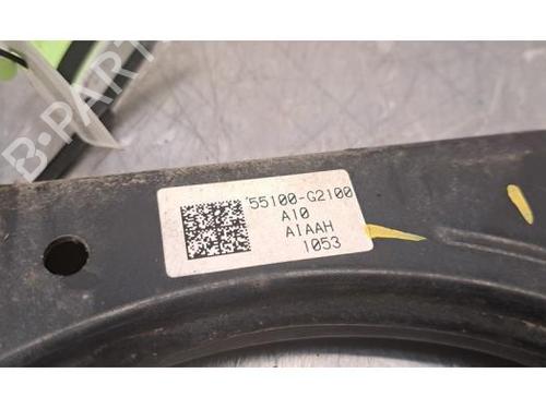 Left rear suspension arm HYUNDAI IONIQ (AE) Electric | BP23637423M14 