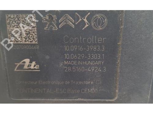 ABS pump OPEL CORSA F (P2JO) 1.5 (68) | BP34433635M43  - Image 5