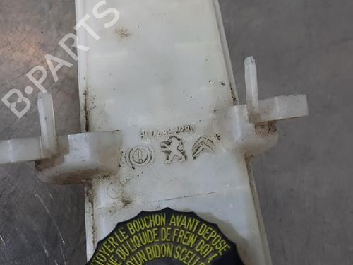 Brake master cylinder CITROËN C4 Grand Picasso II (DA_, DE_) 1.6 HDi / BlueHDi 115 | BP10874124M77