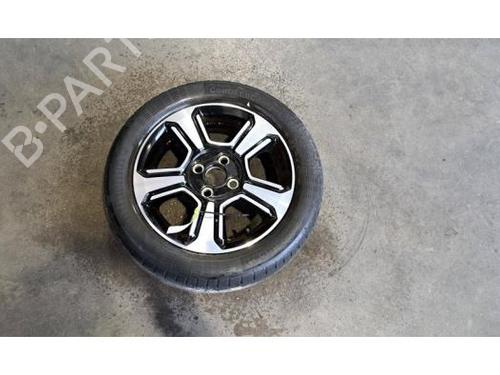 Used Rim RENAULT ZOE (BFM_) ZOE (BFMC, BFMD) (136 hp) 25348121