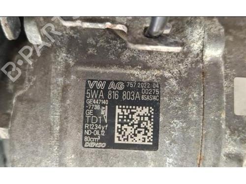 AC compressor SKODA OCTAVIA IV Combi (NX5, PV5) 1.0 TSI | BP39217082M34 - Image 6
