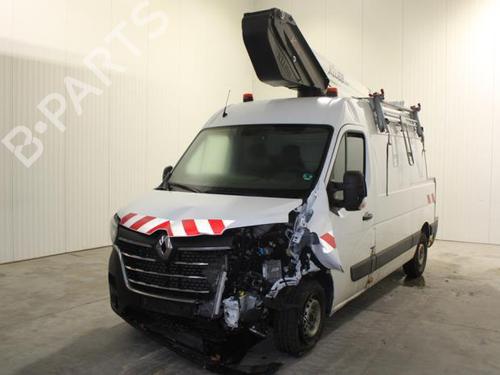 Used Parts RENAULT MASTER III Van (FV) 2.3 dCi 145 RWD (FV0E, FV0F, FV0T, FV10, FV12, FV11) (146 hp) 4383186