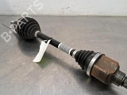 Used Left front driveshaft PEUGEOT 408 II (FP_, F3_) PureTech 130 (FPHNST) (131 hp) 23629519