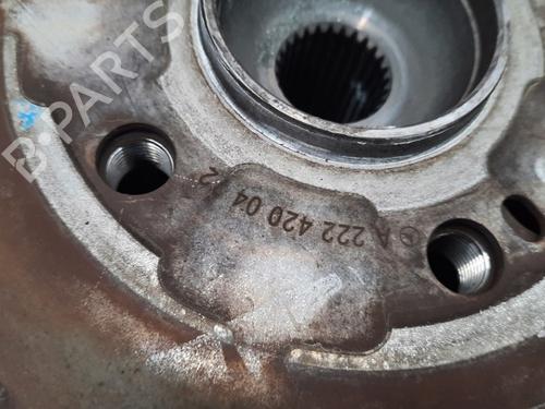 Right rear steering knuckle MERCEDES-BENZ S-CLASS (W222, V222, X222) S 400 d 4-matic (222.035, 222.135) | BP21268418M28 
