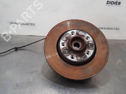 Used Left front steering knuckle RENAULT MEGANE IV Saloon 1.3 TCe 140 (LVNB) (140 hp) 10889168
