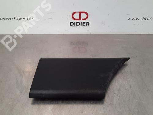 Used Corner bumper Corner bumper RENAULT MASTER III Van (FV) 2.3 dCi 135 FWD (FV0N, FV08, FV06, FV00) (136 hp) 10894063 10894063