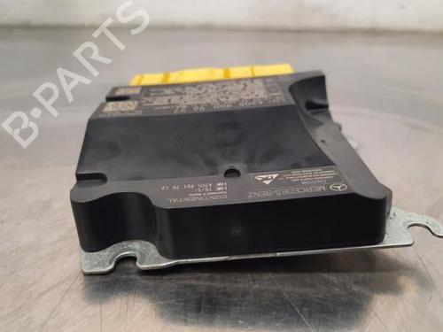 ECU airbags MERCEDES-BENZ GLC (X253) 220 d 4-matic (253.905, 253.903) | BP23616534M53 