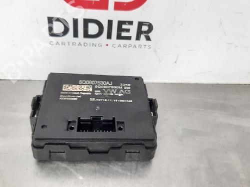 Used Electronic module VW GOLF VII (5G1, BQ1, BE1, BE2) 2.0 GTD (184 hp) 10880591