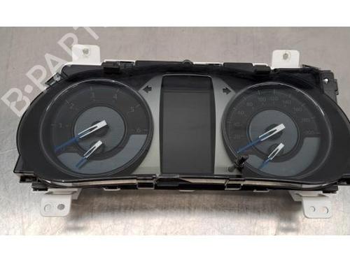 Instrument cluster TOYOTA HILUX VIII Pickup (_N1_) 2.8 TD 4WD (GUN126) | BP29389033C47 