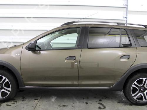 Heater blower motor DACIA LOGAN MCV II TCe 90 (K8M1, K8MA, K8AC) | BP16263445M62 