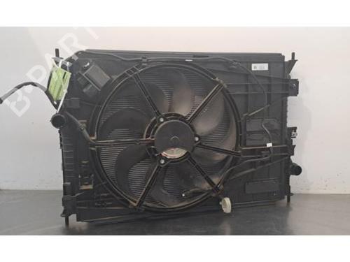 Used Radiator set CITROËN C5 X (ND_, NC_) PureTech 130 (NCHNSP) (131 hp) 29985061