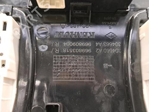 Interior roof light RENAULT CAPTUR II (HF_) TCe 90 (HFM6) | BP29234164I8 
