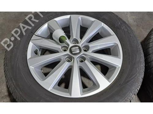 Rim SEAT IBIZA V (KJ1, KJG) 1.0 TSI | BP23624333C45